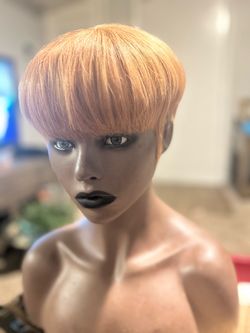 Short Pixie Cut Wig