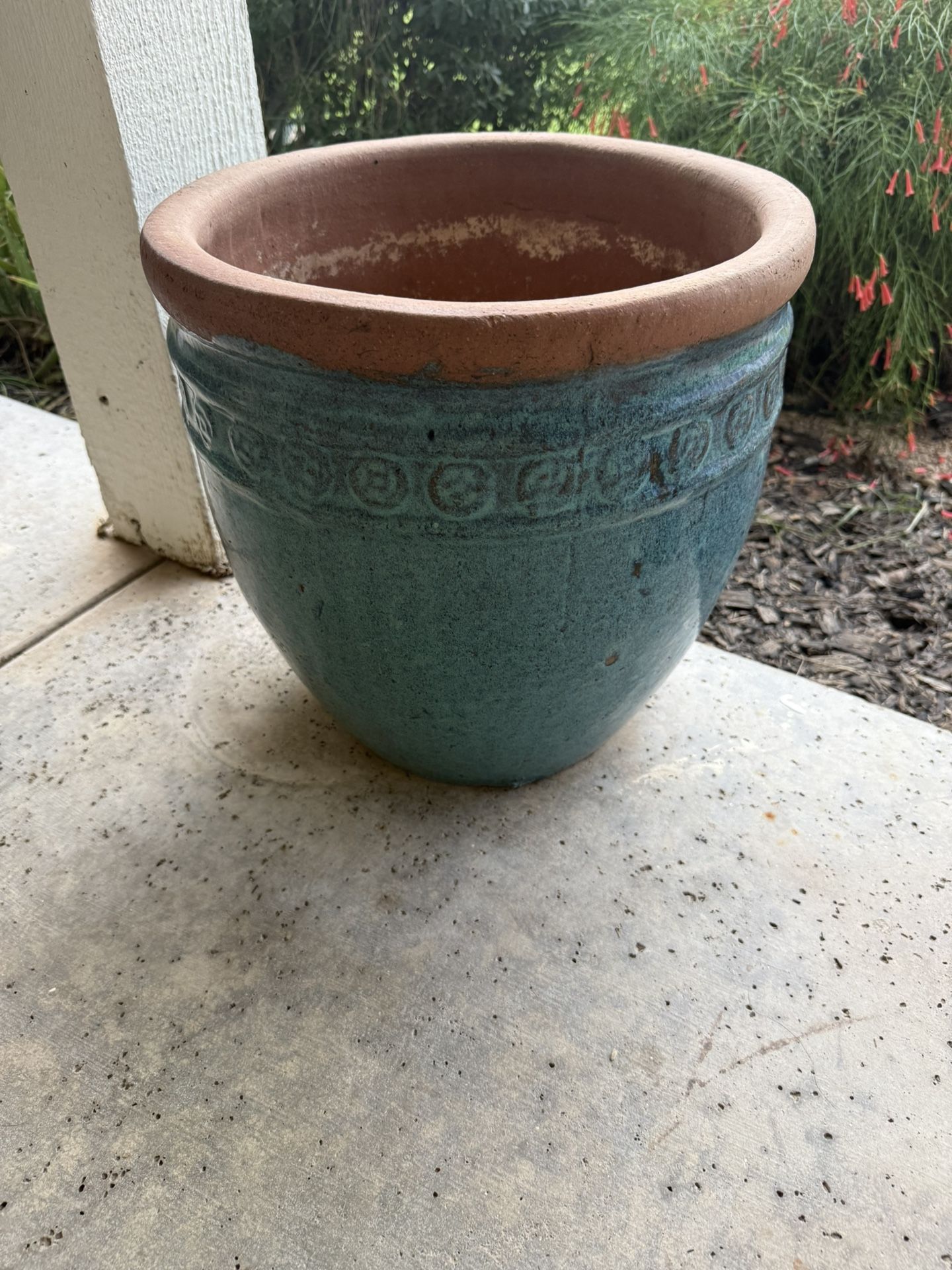 Large Flower Pot