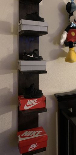 Shoes organizer