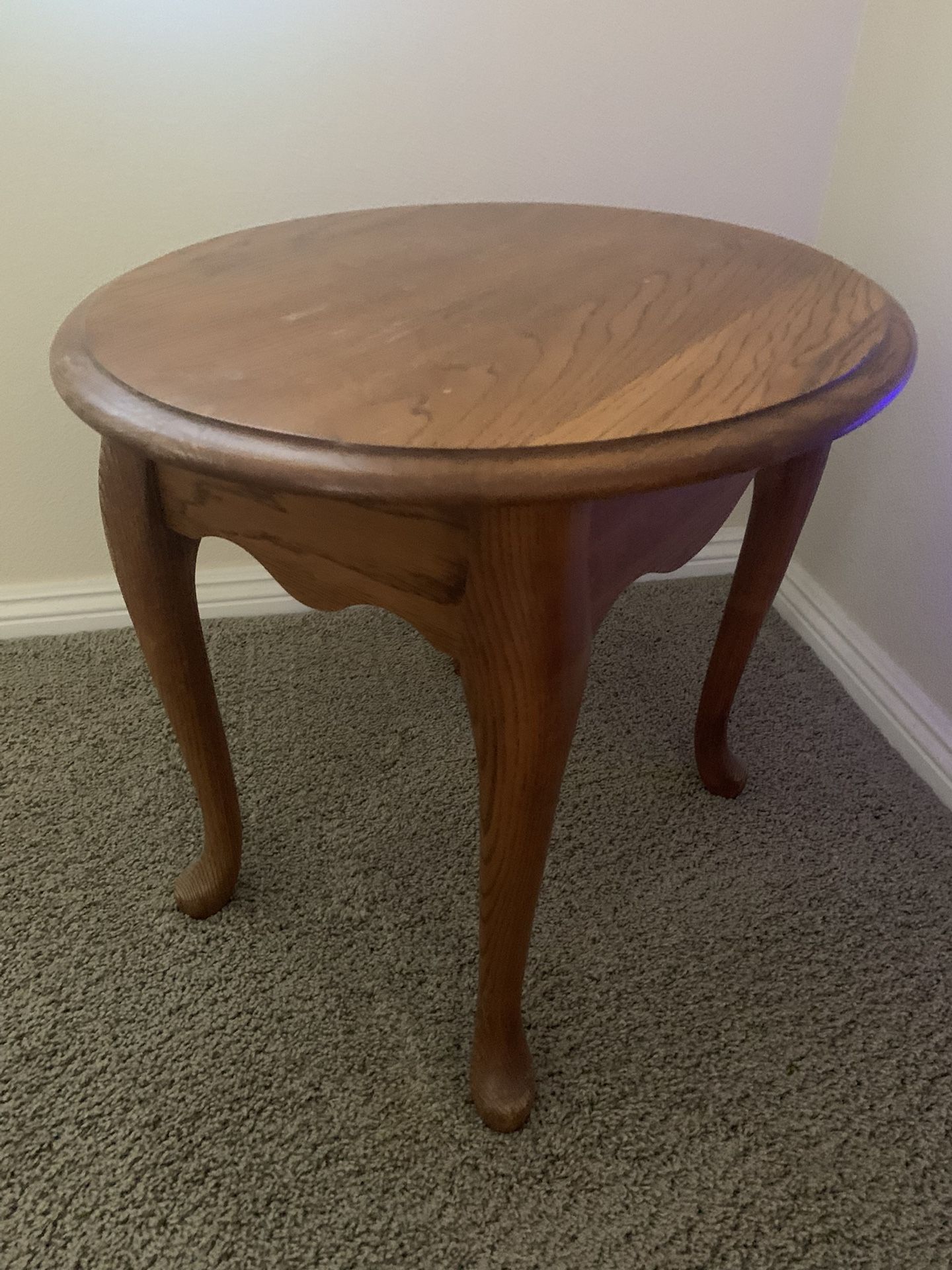 End Table Side Table