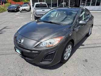 2011 Mazda Mazda3