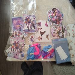 K-pop Demon Hunters Birthday Decorations