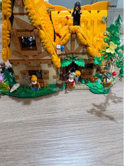 Lego Snow White
