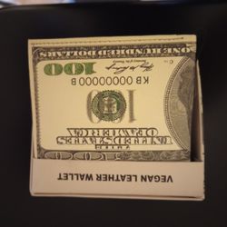 Benjamin Franklin Wallet