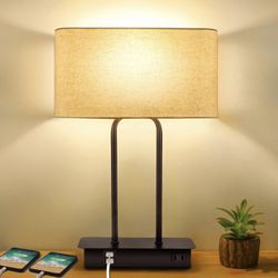 Dimmable Touch Control Lamp