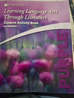 5th grade Language Arts Curriculum homeschool