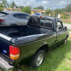 1996 Ford Ranger
