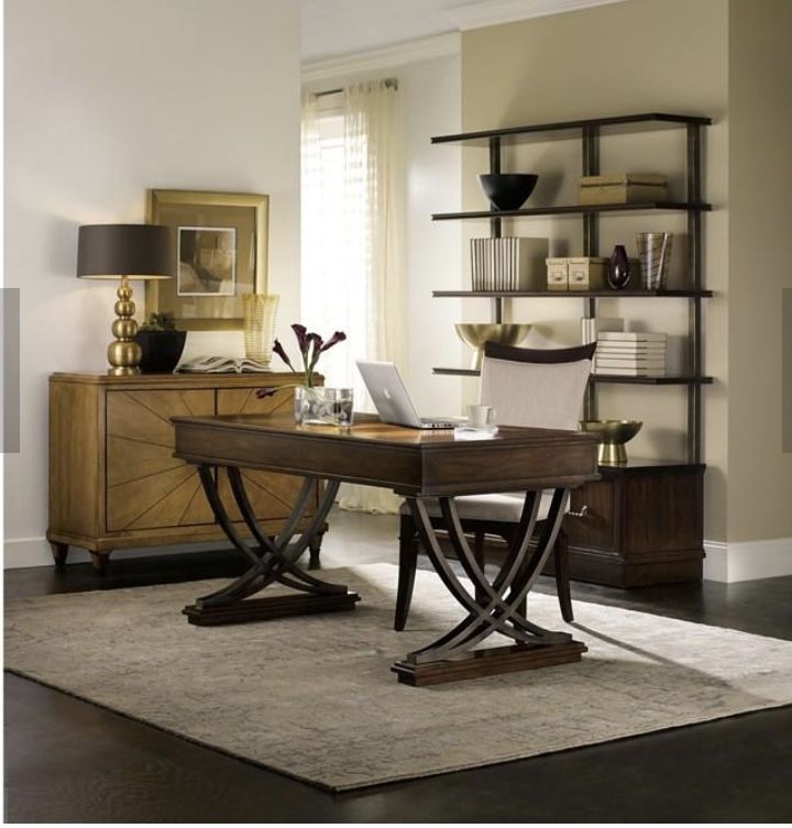 Brand new Hooker furniture Palisade Writing Desk