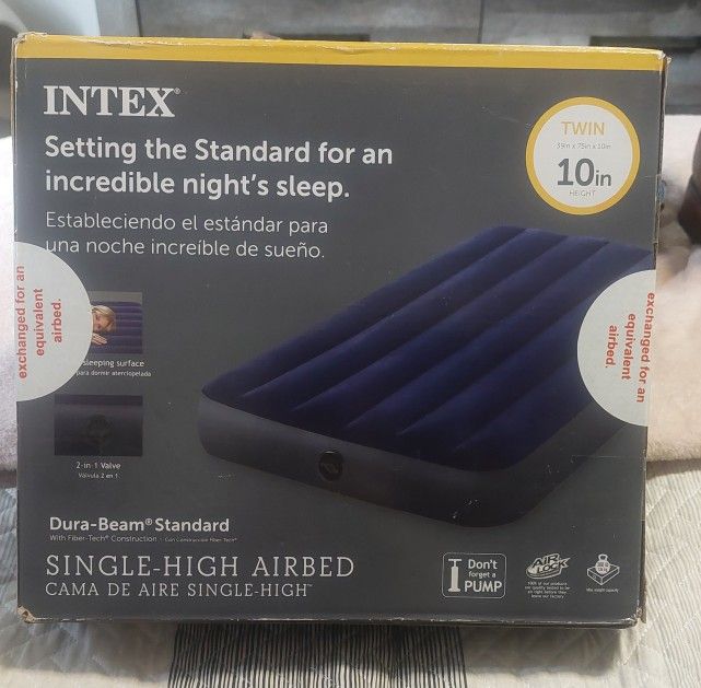 Air Mattress Twin 
