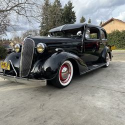 1936 Buick Century