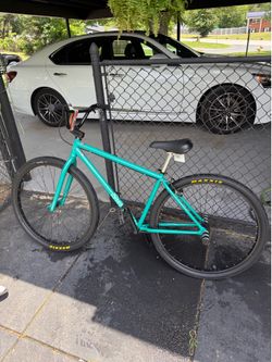 bmx bike