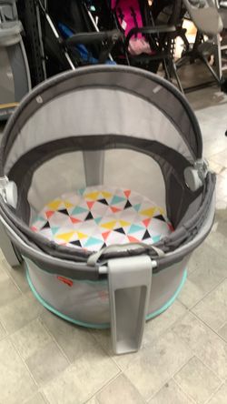 Baby Play dome  playpen playard Folds Small