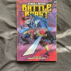 BATTLE BEAST TPB Volume #1