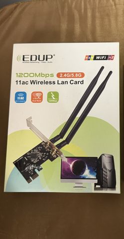 Wireless Lan Card