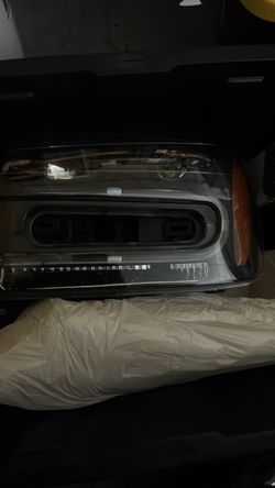 Cheverlot Trailblazer SS LED Strips