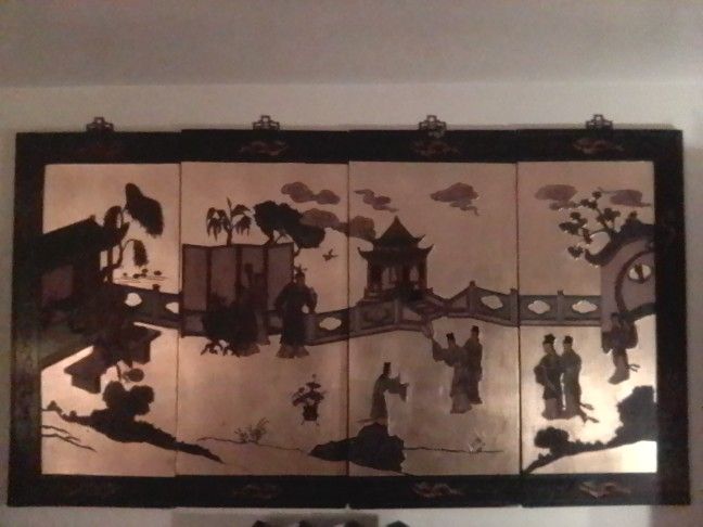 (Large Sized )Wall Hanging Picture