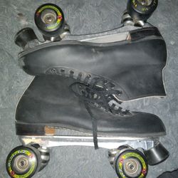 Riedell Roller Skates Size 15