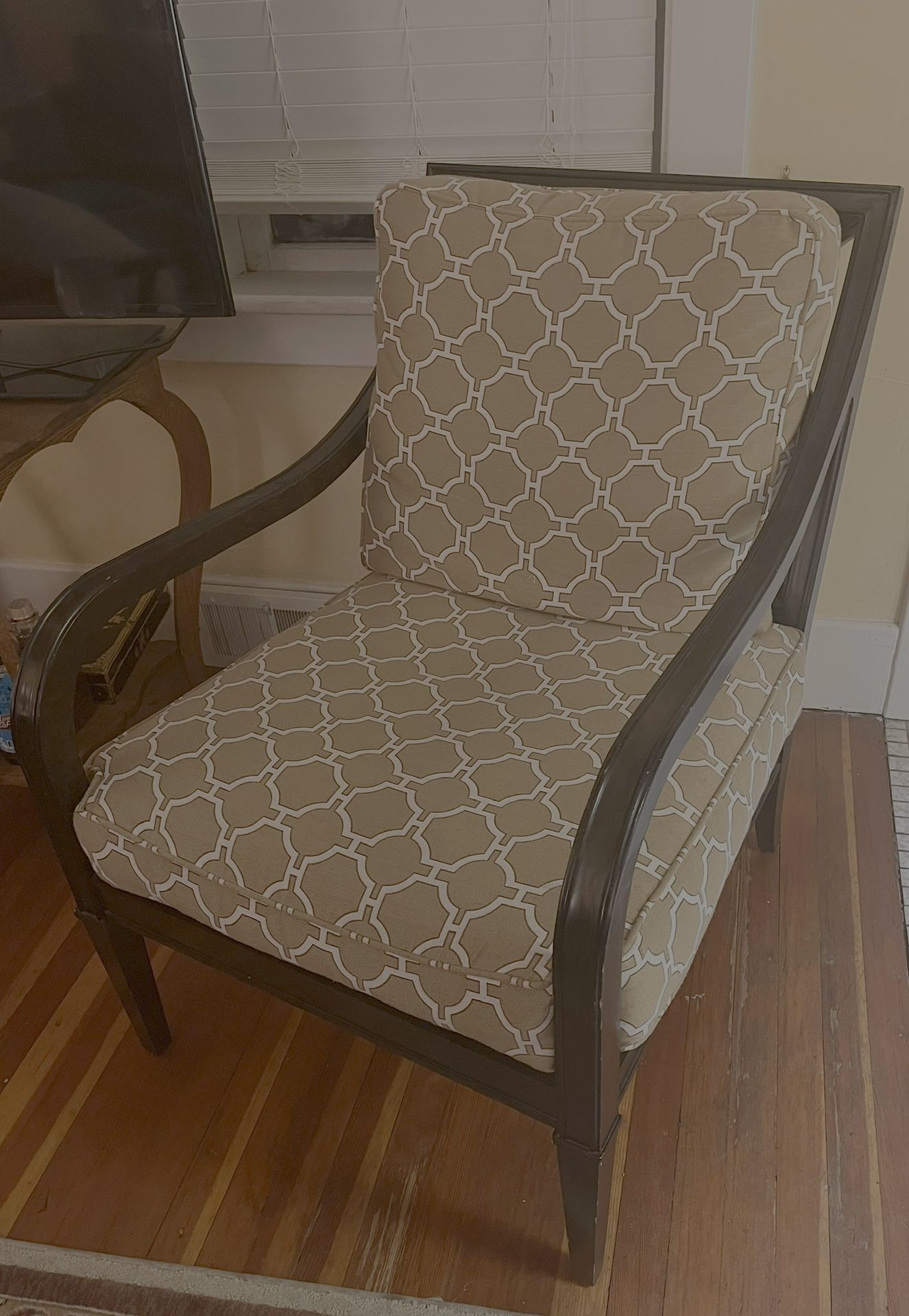 Pair Of Accent Chairs