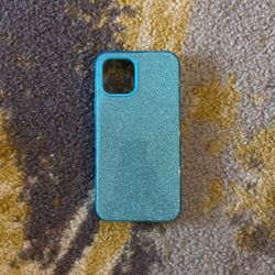 Turquoise iPhone 13 Case 