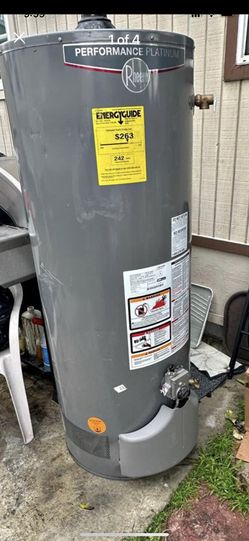 Water Heater