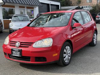 2007 Volkswagen Rabbit
