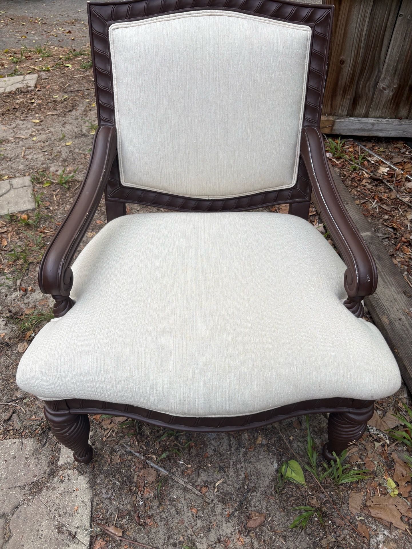 Ashley’s Furniture Cushioned Chair