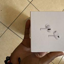 AirPods Pro 2nd 