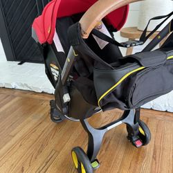 Doona Stroller