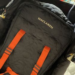 Special edition maclaren quest stroller  