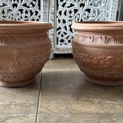 Clay Pots 