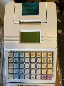 Cash Register - M700