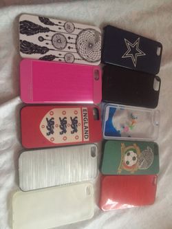 iPhone 5 cases