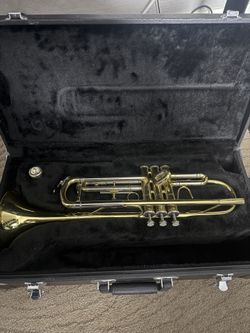 Jupiter Trumpet with Case – Great Condition