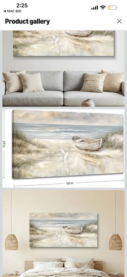 Extra Large Wall Art