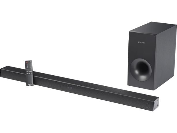 SAMSUNG Soundbar ( J Series HW J-355)