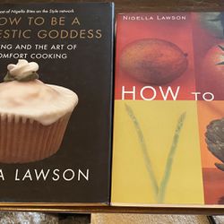 Nigella Lawson Cookbooks 