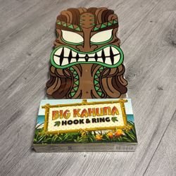Big Kahuna, Hook And Ring Game