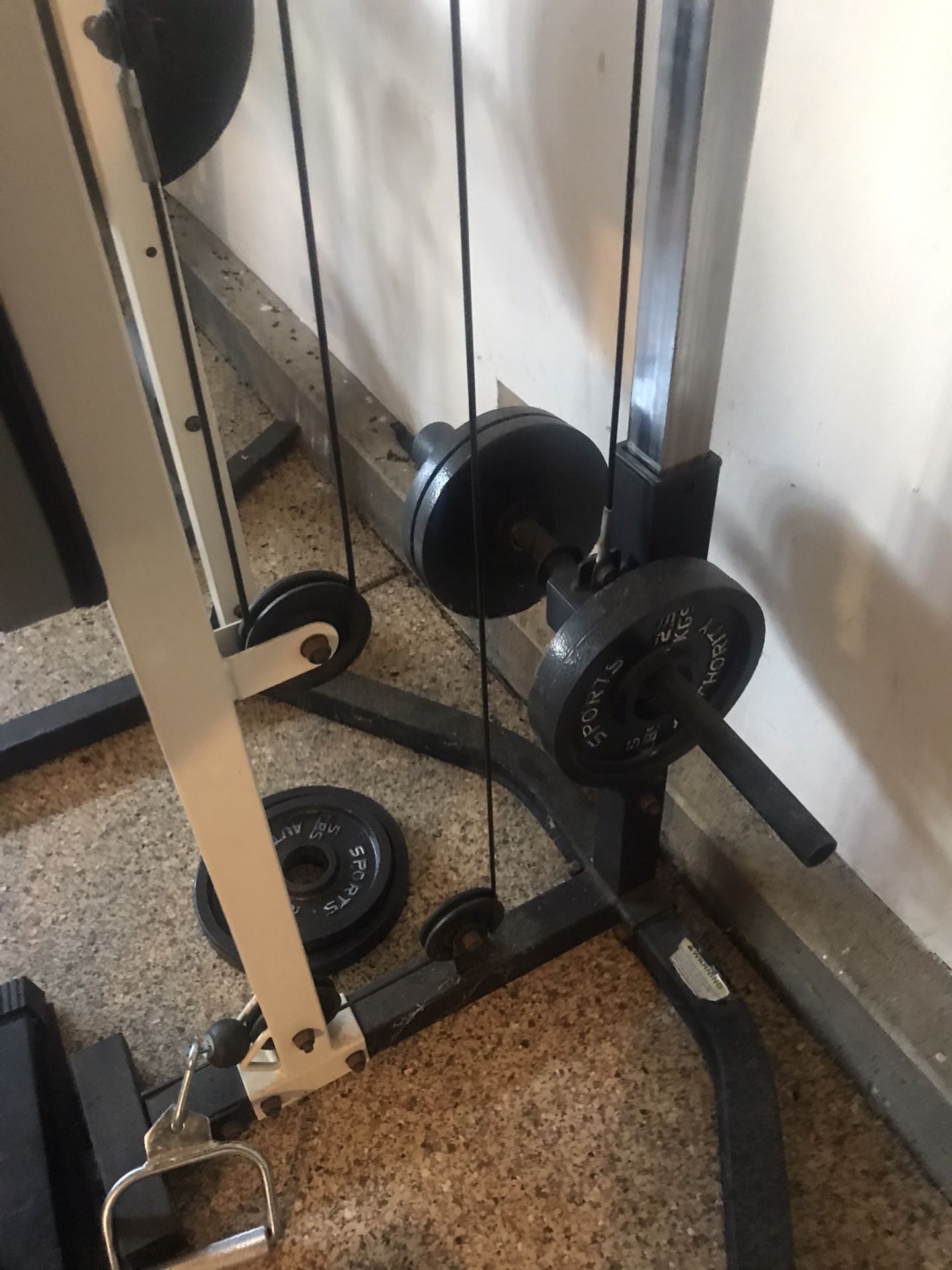 Tsa 2000 smith machine for Sale in Temecula, CA OfferUp