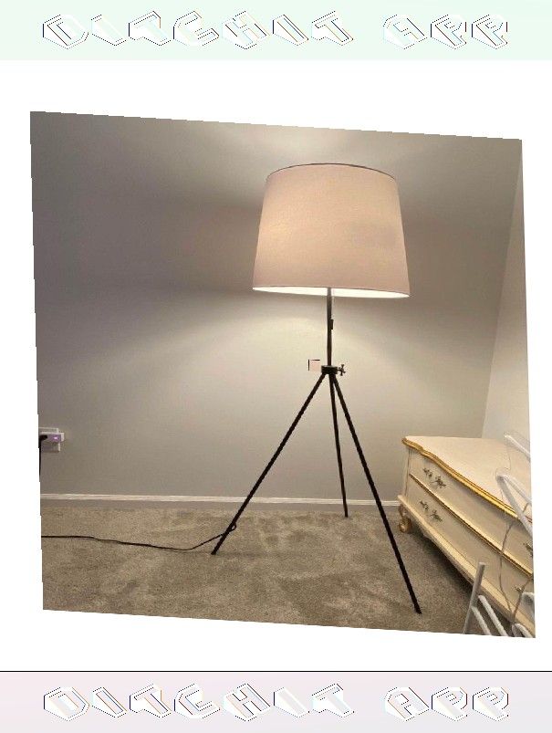stuff will Smart Interior Lamp - Suits Every Room Design