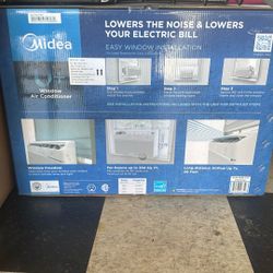 Window Air Conditioner