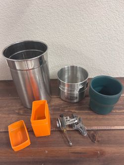 Outdoors Camping Cook Set