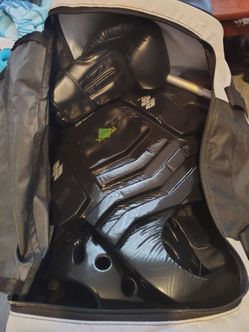Martial Arts Equipment
