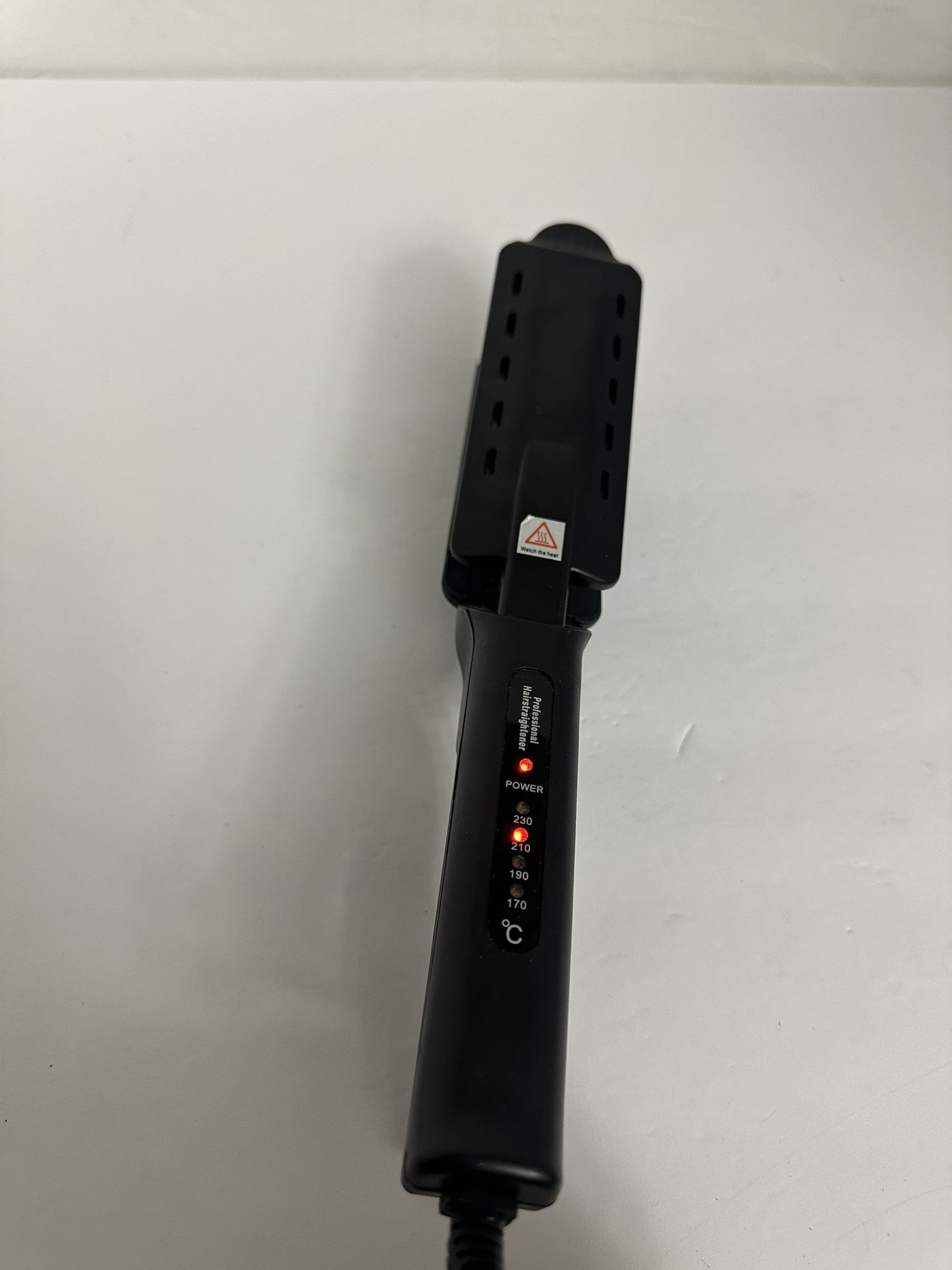 Professional Ceramic Tourmaline Ionic Flat Iron Hair Straightener.