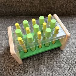 Lovevery Wooden Posting Stand