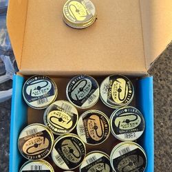 14 Jars Of Salmon Eggs Autzke Brand Brand New Doing All For 56dollars Obo 