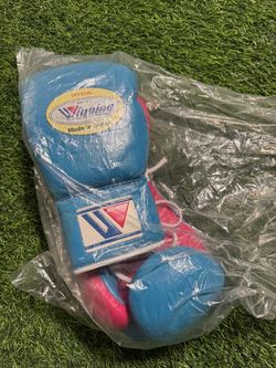 10 oz custom winning boxing gloves
