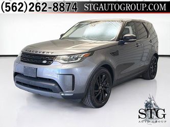 2017 Land Rover Discovery
