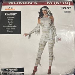 Mummy Costume 