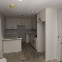 Kitchen Cabinets 