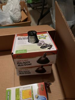 Heat lights for pets